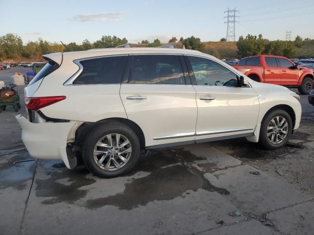 2015 Infiniti QX60