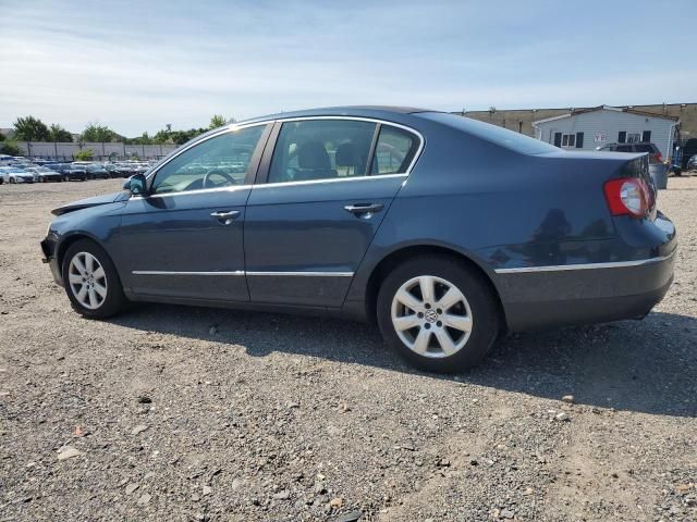 2008 Volkswagen Passat Turbo