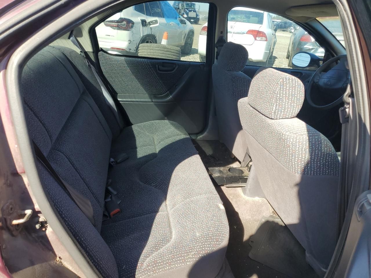 1999 Plymouth Breeze Base