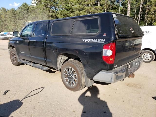 2016 Toyota Tundra Double Cab SR