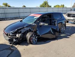 Volkswagen salvage cars for sale: 2013 Volkswagen GTI