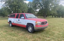 2001 GMC New Sierra K1500 en venta en Kansas City, KS