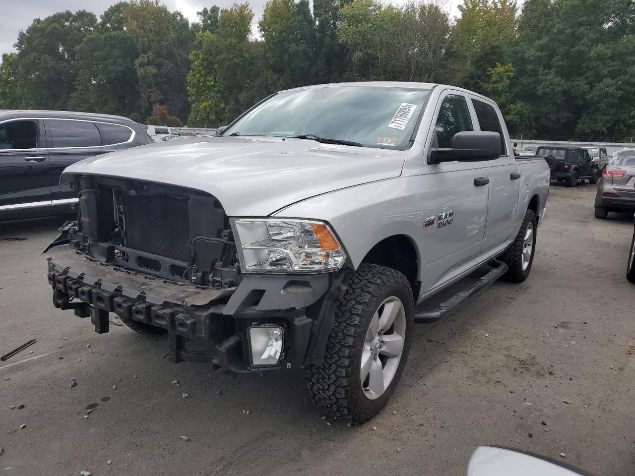 2015 Dodge RAM 1500 ST