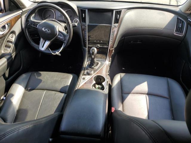 2018 Infiniti Q50 Luxe