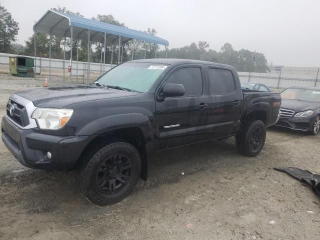 2015 Toyota Tacoma Double Cab