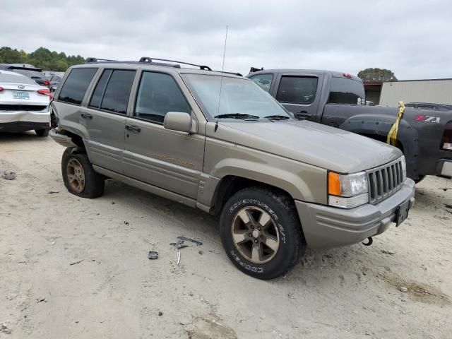 1997 Jeep Grand Cherokee Limited