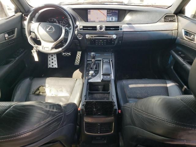 2014 Lexus GS 350