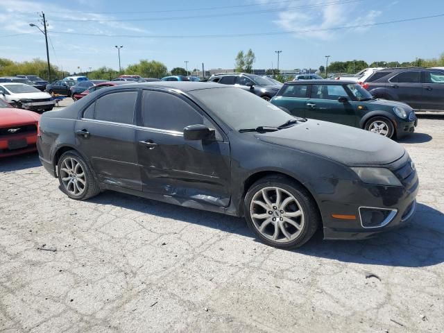 2011 Ford Fusion SE