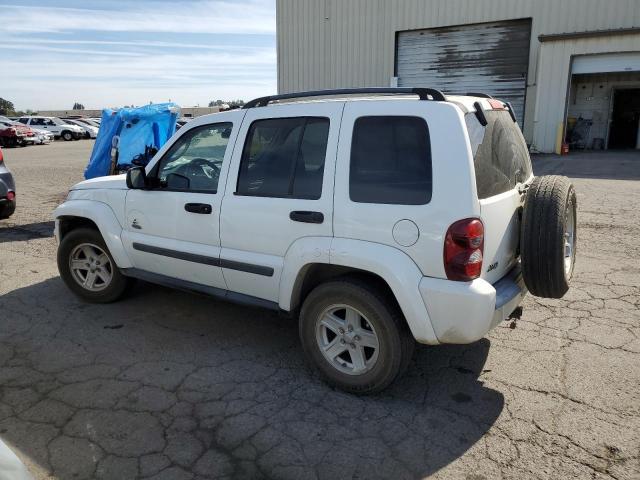 2007 Jeep Liberty Sport