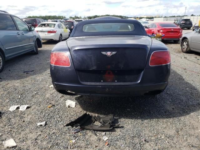 2013 Bentley Continental GTC V8