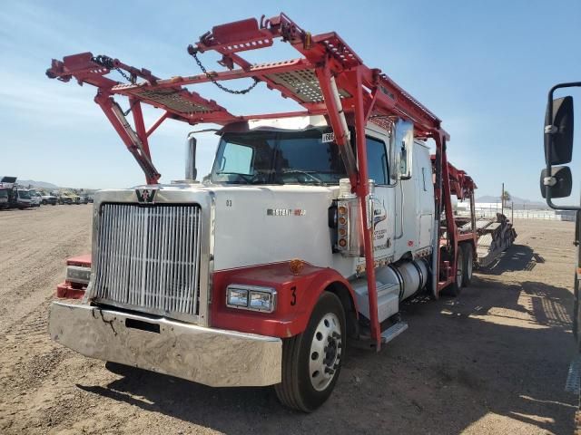 2007 Western Star Conventional 4900FA