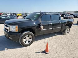 Chevrolet Silverado C1500 ls salvage cars for sale: 2011 Chevrolet Silverado C1500 ls