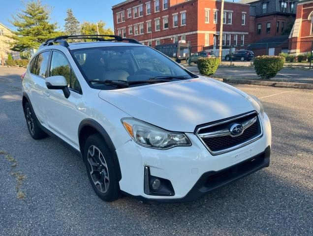 2016 Subaru Crosstrek Limited