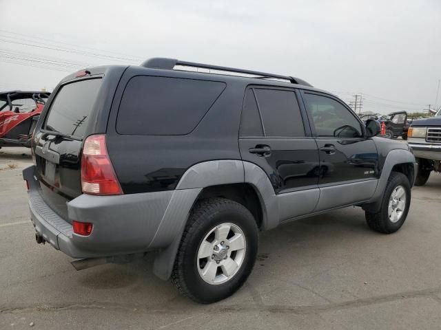 2003 Toyota 4runner SR5