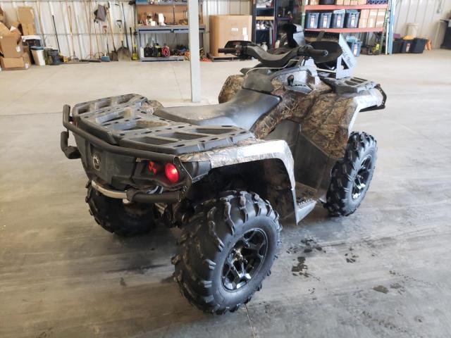 2012 Can-Am Outlander 800R XT
