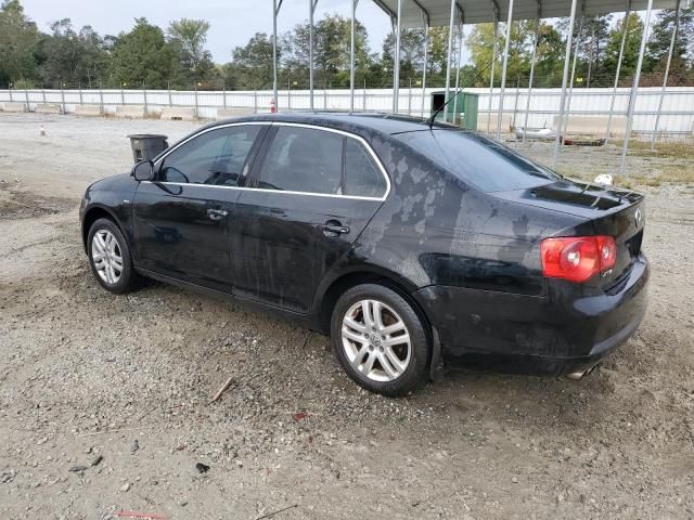 2007 Volkswagen Jetta Wolfsburg