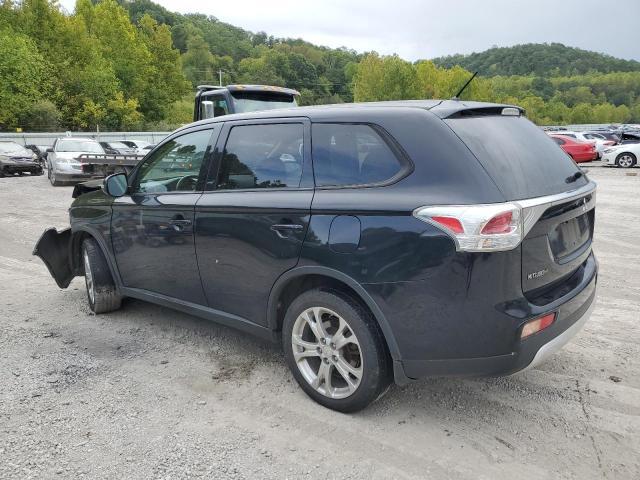 2015 Mitsubishi Outlander SE