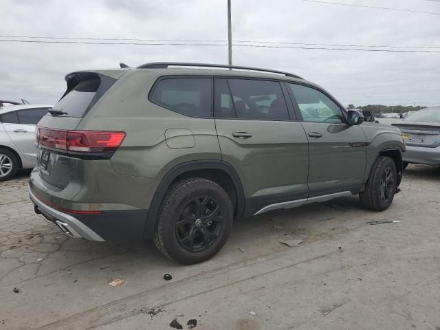 2024 Volkswagen Atlas Peak Edition SE