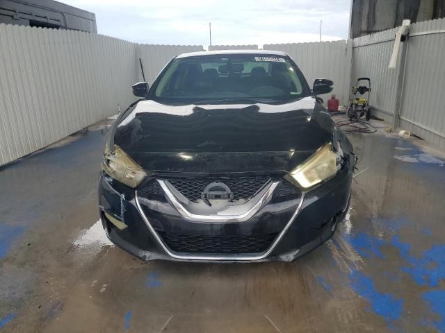 2017 Nissan Maxima 3.5S