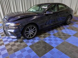 Genesis salvage cars for sale: 2023 Genesis G70 Base