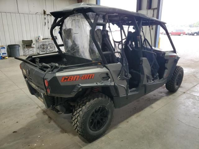 2015 Can-Am Commander Max 1000 XT