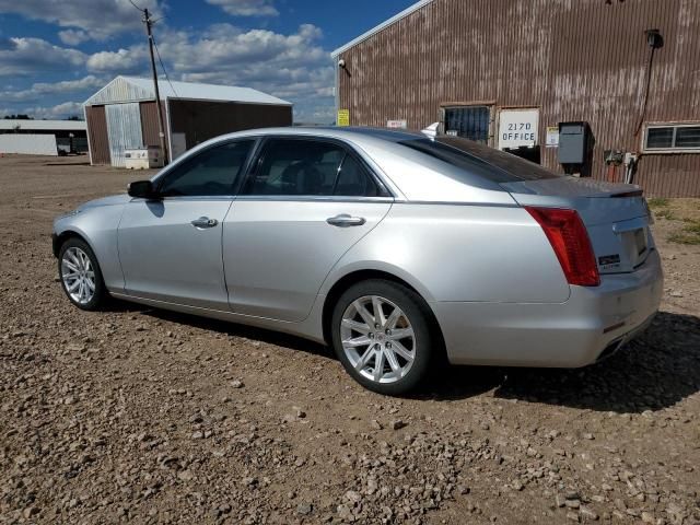 2014 Cadillac CTS