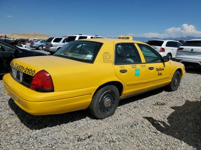 2008 Ford Crown Victoria Police Interceptor