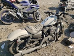 Salvage cars for sale from Copart Chicago Heights, IL: 2022 Harley-Davidson XL883 N