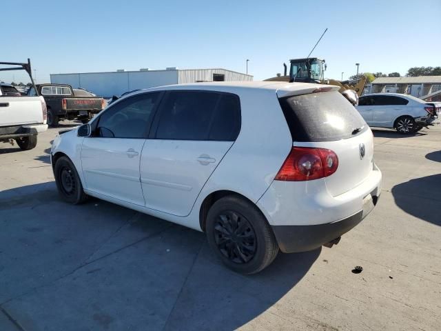 2007 Volkswagen Rabbit