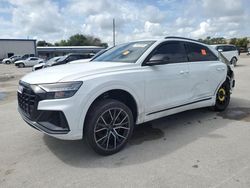 Audi sq8 salvage cars for sale: 2023 Audi SQ8 Premium Plus