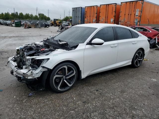 2019 Honda Accord Sport