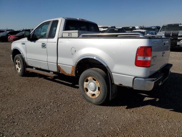 2007 Ford F150