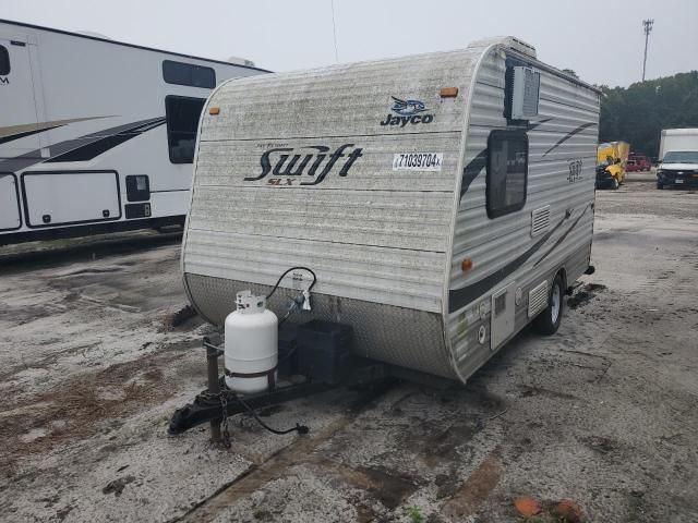 2012 Jayco Swift