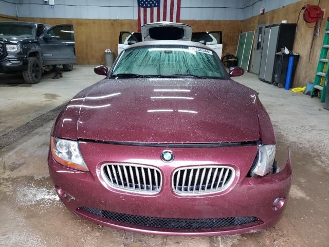 2003 BMW Z4 3.0