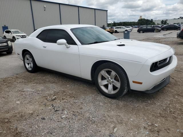 2012 Dodge Challenger SXT