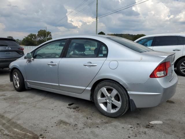 2009 Honda Civic LX-S