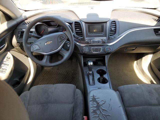 2014 Chevrolet Impala LS