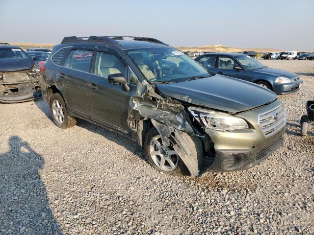 2015 Subaru Outback 2.5I