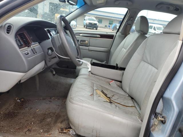 2006 Lincoln Town Car Signature