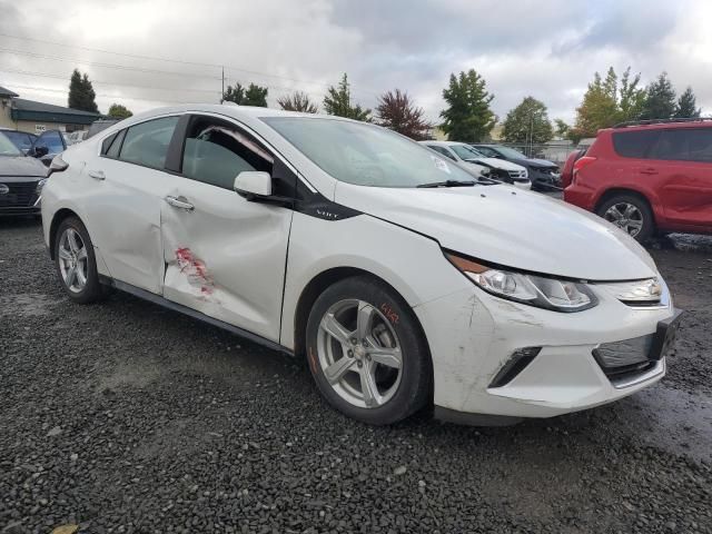 2018 Chevrolet Volt LT