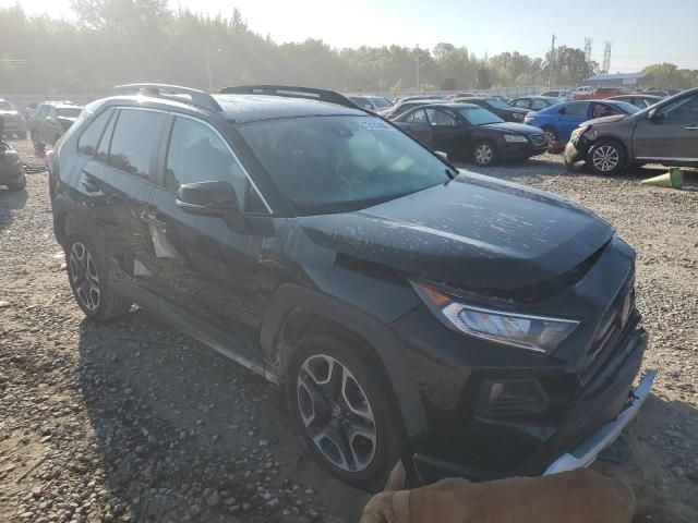 2021 Toyota Rav4 Adventure