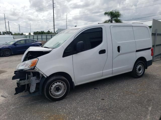 2016 Nissan NV200 2.5S