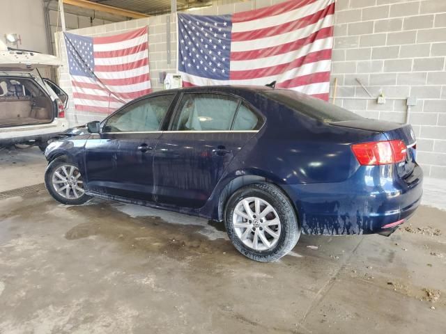 2014 Volkswagen Jetta SE