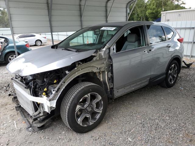 2018 Honda CR-V EXL