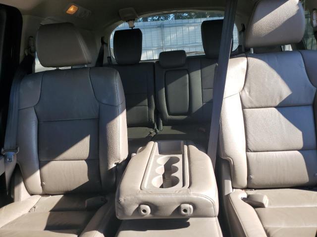 2012 Honda Odyssey Touring