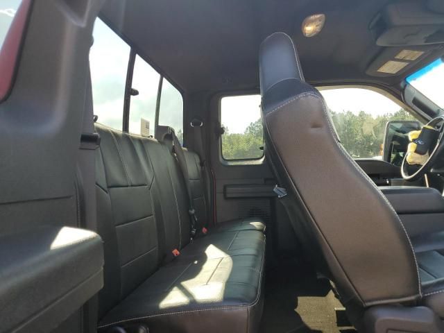 2008 Ford F250 Super Duty