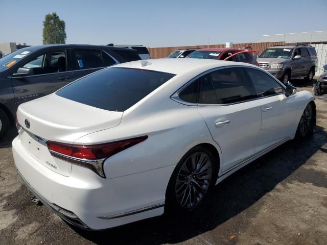 2018 Lexus LS 500 Base