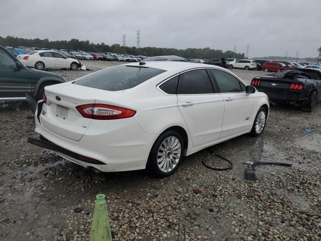 2014 Ford Fusion SE Phev