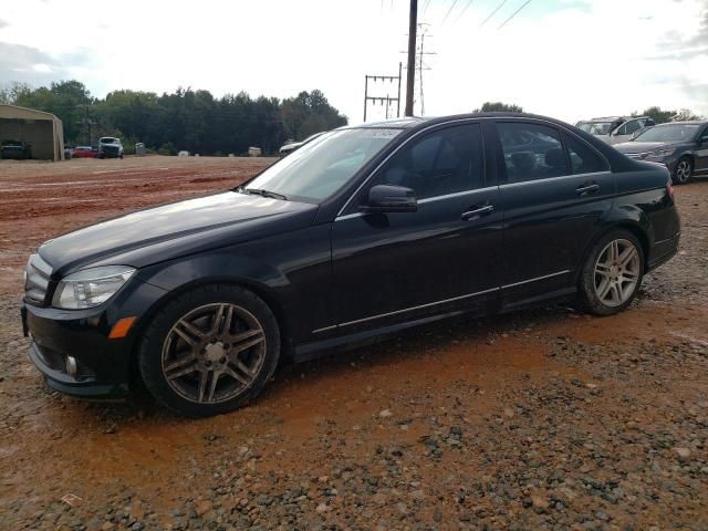 2010 Mercedes-Benz C 350