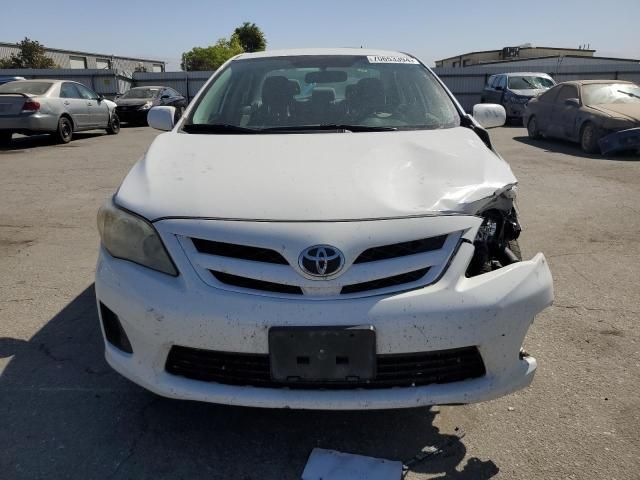 2011 Toyota Corolla Base